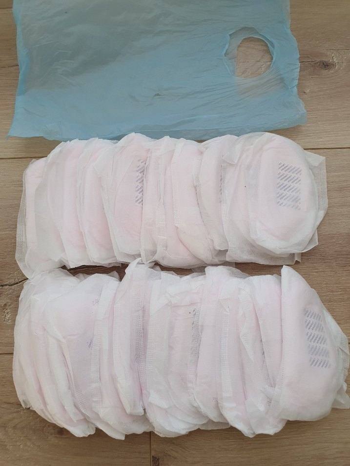 Lansinoh göğüs pedi 30 adet - Görsel 2