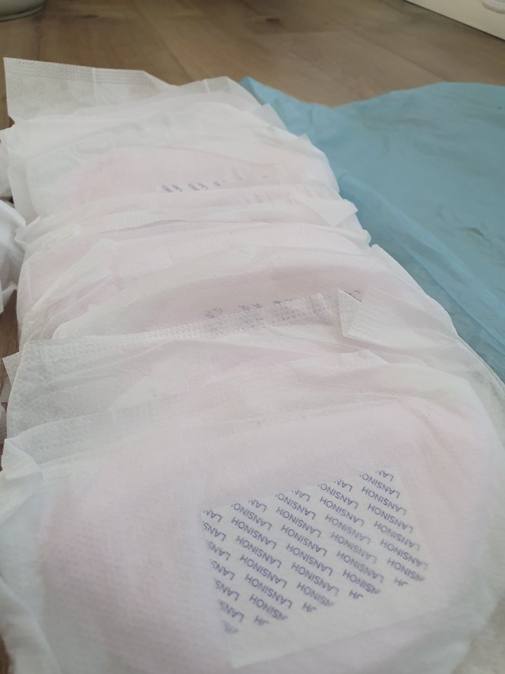 Lansinoh göğüs pedi 30 adet - Görsel 4