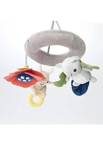 Ikea Bebek Dönence Oyuncak beşik alt açma aksesuar dekor - Görsel 4