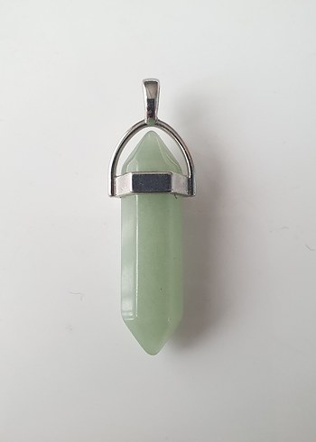 Akik taşı kolye ucu - Görsel 3