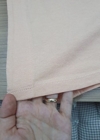 Ebebey Baby Mom pamuk penye hamile sabahlık hırka - Görsel 4