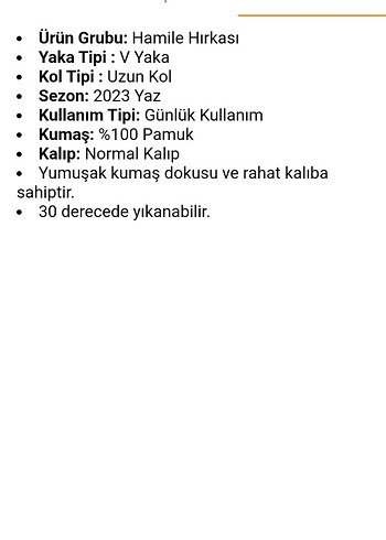 Ebebey Baby Mom pamuk penye hamile sabahlık hırka - Görsel 9