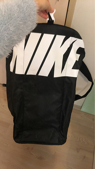 diğer Beden siyah Renk Nike büyük boy çanta
