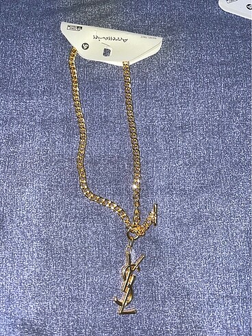 Yves Saint Laurent Ysl kolye