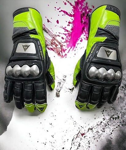 Dainese Full Metal 7 Korumalı Motosiklet Eldiven