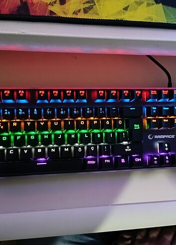 Klavye ve mouse - Görsel 5