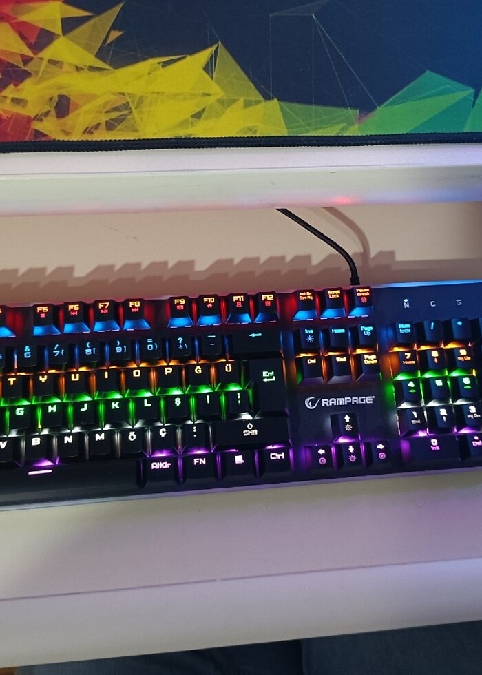 Klavye ve mouse  - Görsel 2