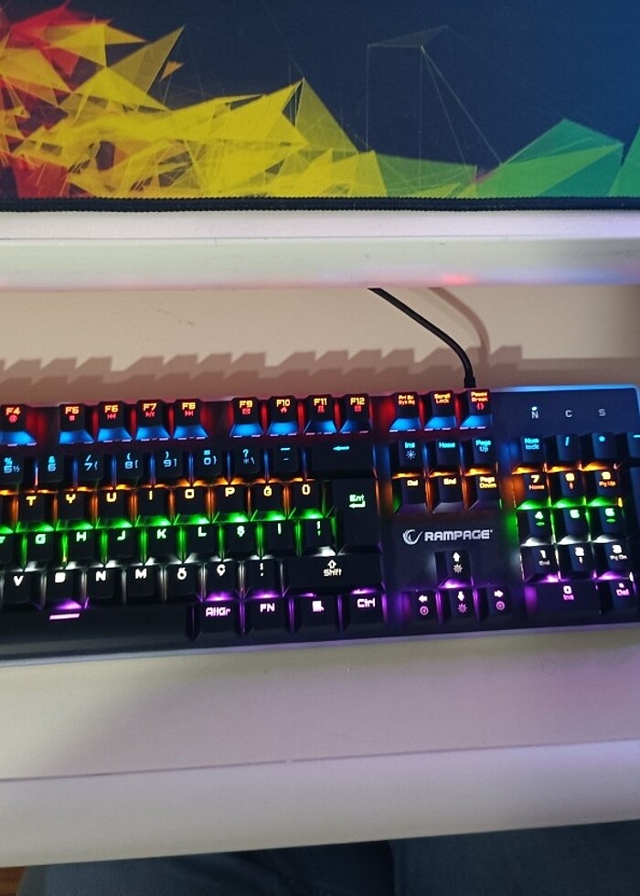 Klavye ve mouse  - Görsel 3