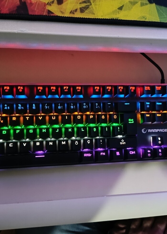 Klavye ve mouse  - Görsel 5