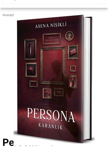 Persona Karanlık - Asena Nişikli