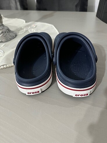28 Beden Orijinal Crocs Terlik