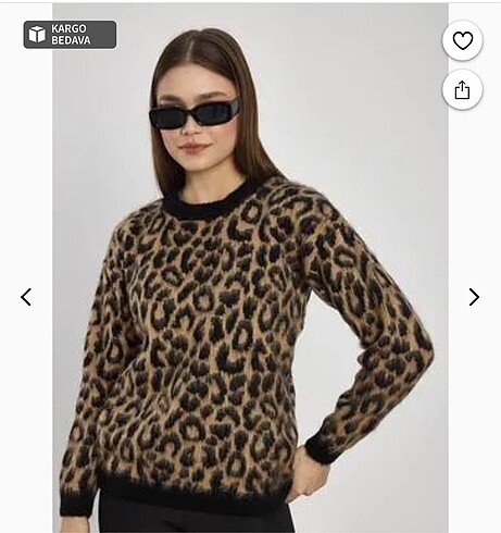 Leopar kazak