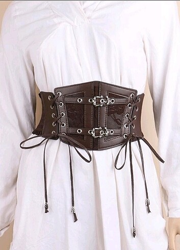 Gotik Pinterest Vintage Western Fairycore Kemer 