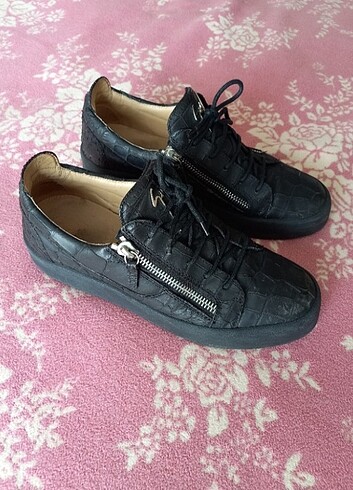ZANOTTI ayakkabı.