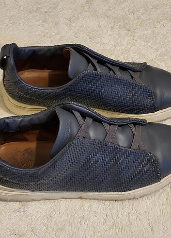 Zegna erkek ayakkabı