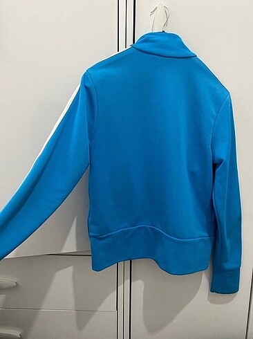 Adidas Mavi adidas hırka