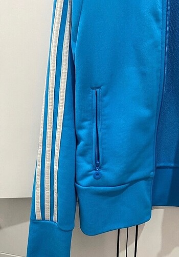 s Beden mavi Renk Mavi adidas hırka