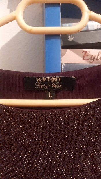 l Beden #koton Abiye