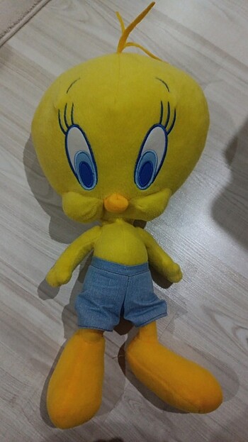 Tweety peluş oyuncak 