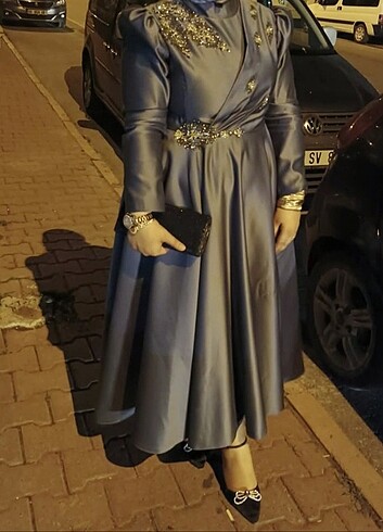 Tesettür Abiye