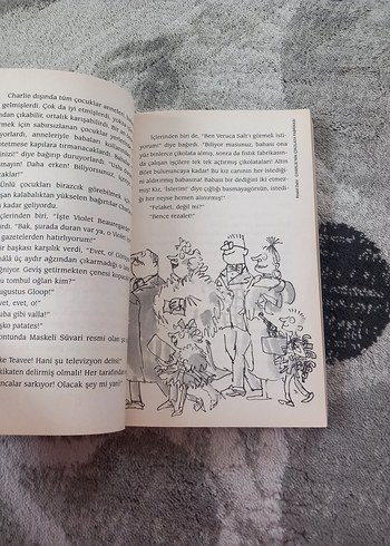 Köpek Adam Çocuk Kitabı - Dav Pilkey - Görsel 2