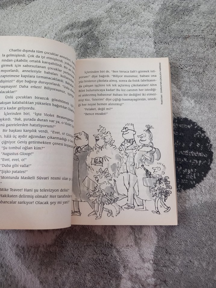 Köpek Adam Çocuk Kitabı - Dav Pilkey - Görsel 2