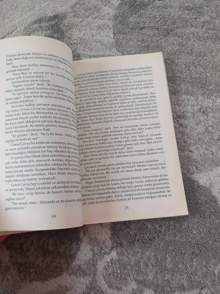 Sabahattin Ali - Kuyucaklı Yusuf Romanı - Görsel 4