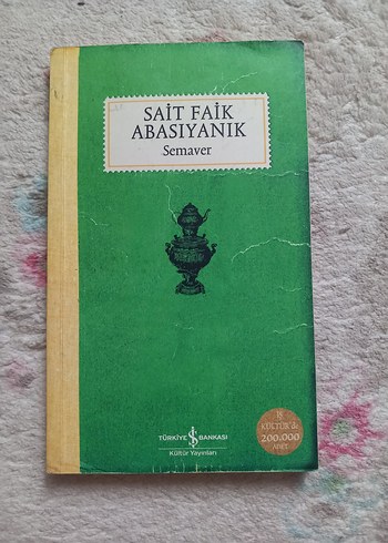 Semaver - Sait Faik Abasıyanık - Görsel 3
