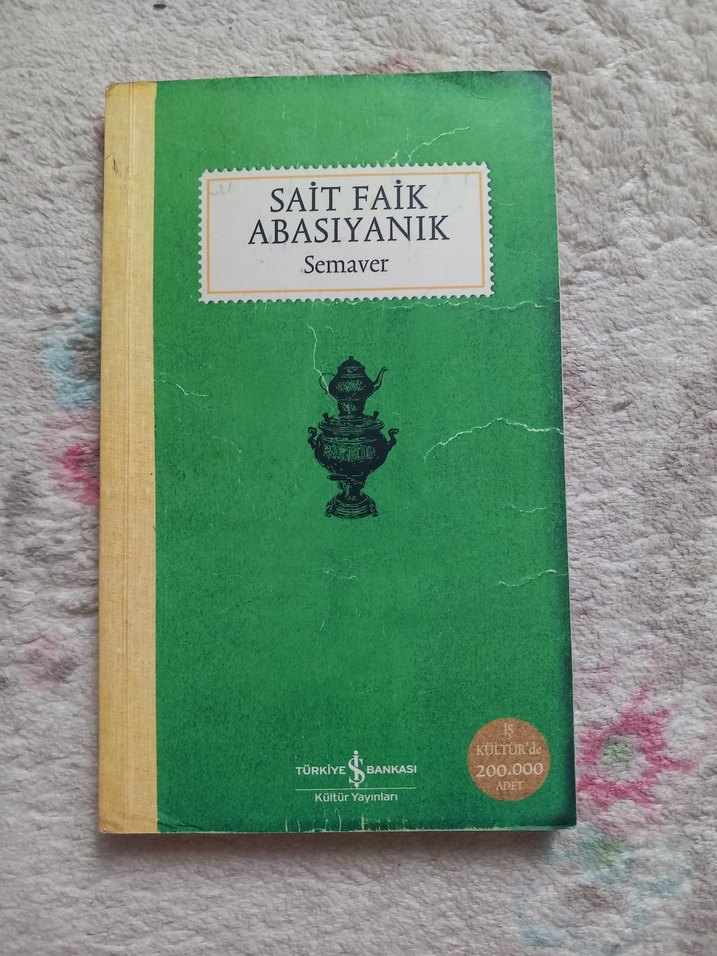 Semaver - Sait Faik Abasıyanık - Görsel 3