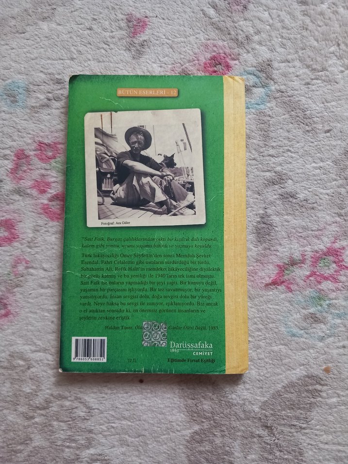 Semaver - Sait Faik Abasıyanık - Görsel 2