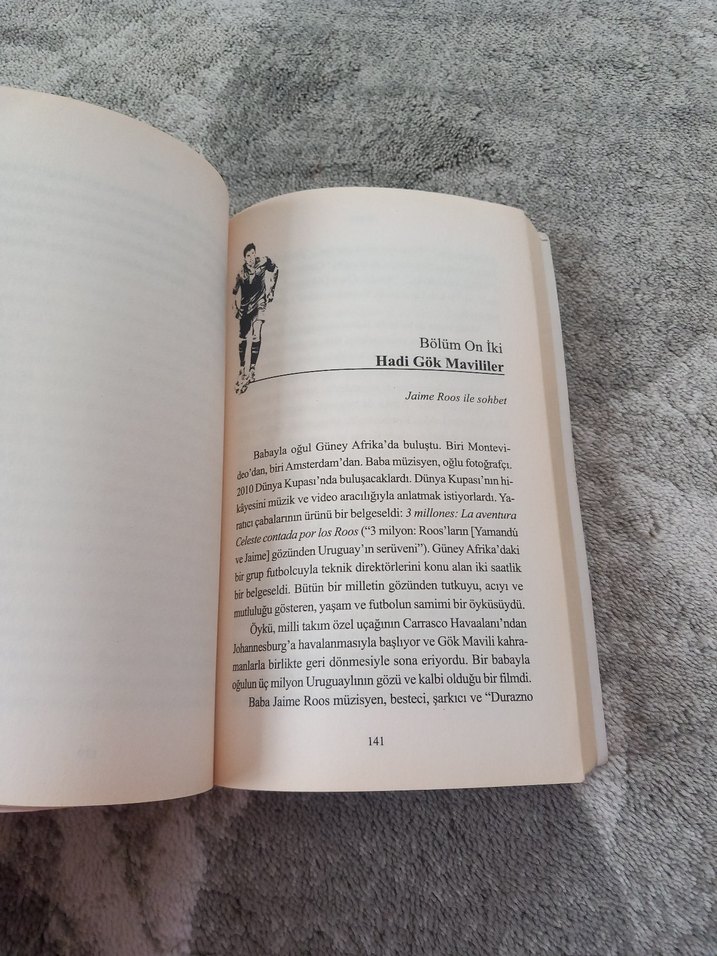 Sıfırdan Zirveye Suarez - Luca Caioli - Görsel 4