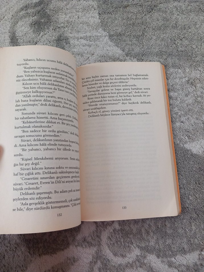 Paulo Coelho - Simyacı Romanı - Görsel 3