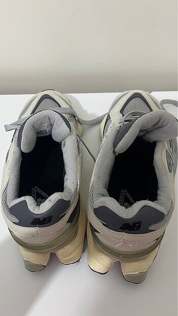 38 Beden New balance spor ayakkabı