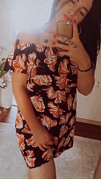 Zara elbise