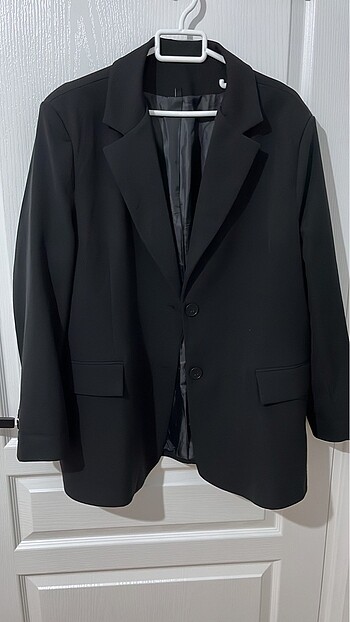 OVERSIZE BLAZER CEKET TRENDYOLMİLLA 40 BEDEN