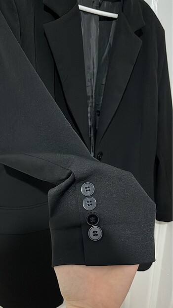 Trendyol & Milla OVERSIZE BLAZER CEKET TRENDYOLMİLLA 40 BEDEN