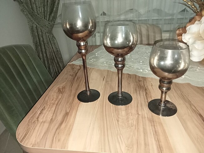 Diğer 3 lü Şam'dan