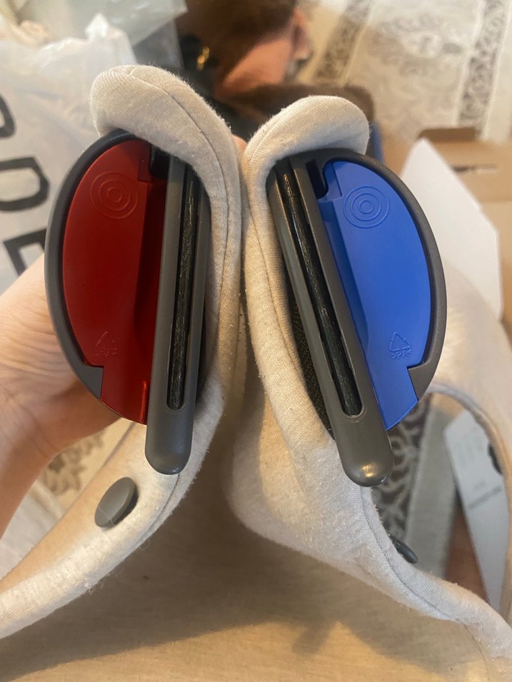 BabyBjörn Mini Bebek Taşıyıcı Gri - Görsel 4