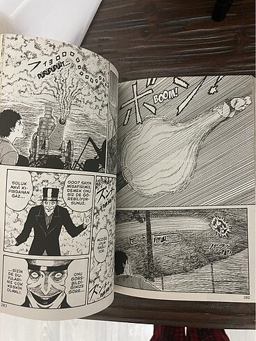  Beden junji ito-fragments of horror