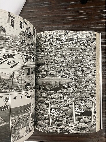  junji ito-fragments of horror