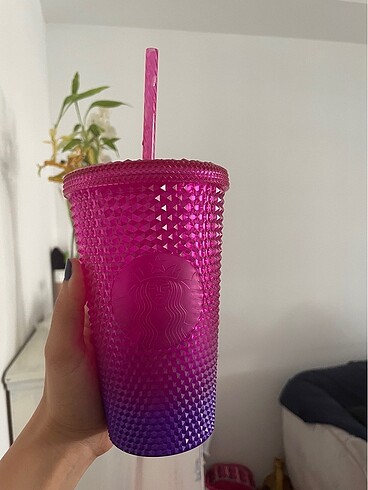 PİPETİ AYRILMAYAN STARBUCKS BARDAK