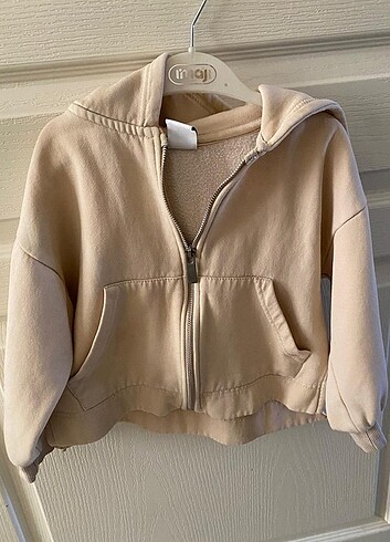 Zara Kız çocuk hirka
