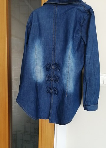 Erkek Kadın penye gömlek - Görsel 9