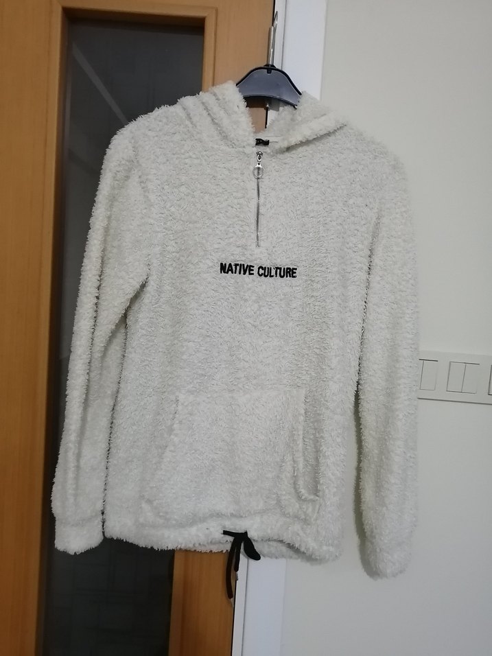 Erkek Kadın penye gömlek - Görsel 3