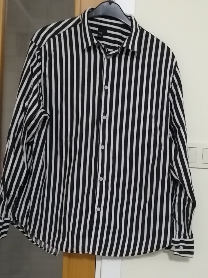 Erkek Kadın penye gömlek - Görsel 4