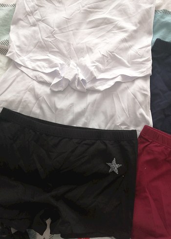 Koyu Kırmızı bayan baksır - Görsel 2