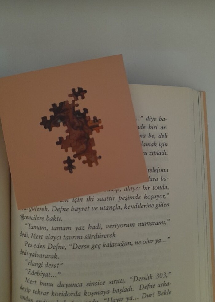 Aşkın -De Hali İmzalı  - Görsel 3