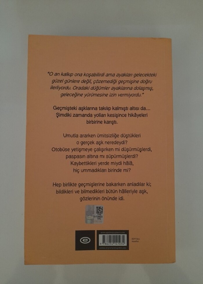 Aşkın -De Hali İmzalı  - Görsel 4