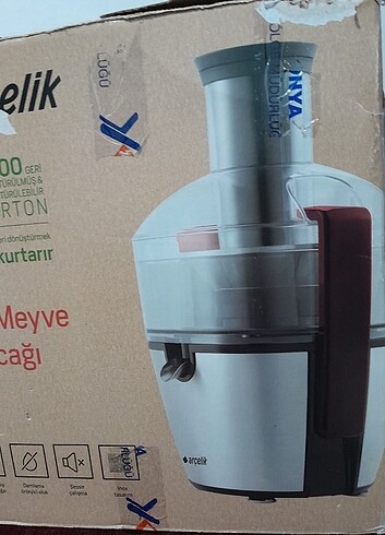 Arçelik Katı Meyve Sıkacağı  - Görsel 4