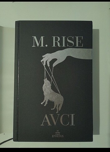 Av-Çaylak-Avcı Serisi Ciltli - Görsel 7